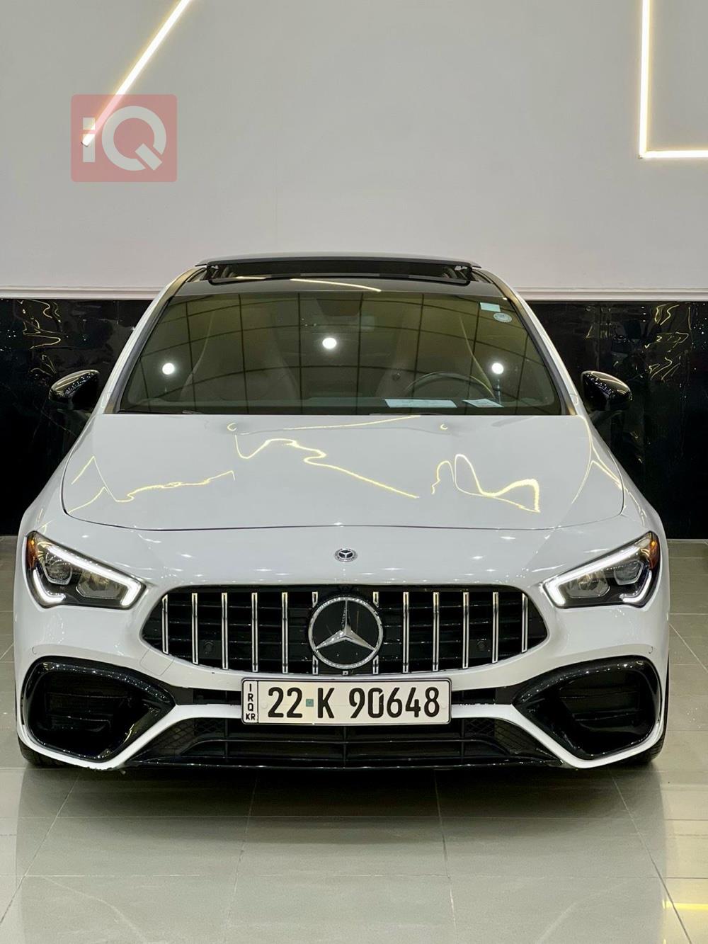 Mercedes-Benz CLA